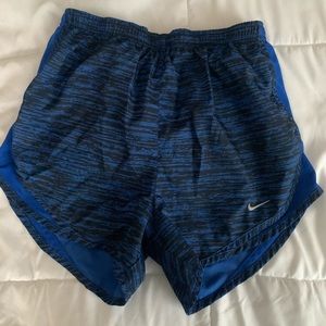 Nike running shorts